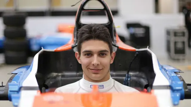 Esteban Ocon