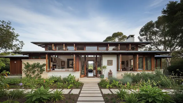 Konsep Rumah Adem Zaman Dulu yang Masih Cocok untuk Rumah Modern Saat Ini