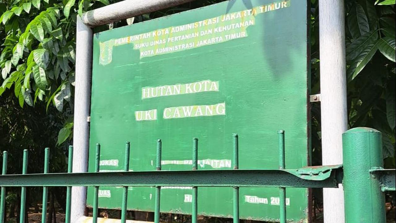 Wali Kota Jakarta Timur M. Anwar mengungkapkan, ia telah mengerahkan Satpol PP untuk menjaga hutan-hutan kota yang ada di wilayahnya.