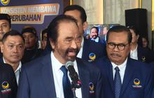 Surya Paloh Beri Selamat kepada Keluarga Soeharto atas Gelar Pahlawan dari Presiden Prabowo
