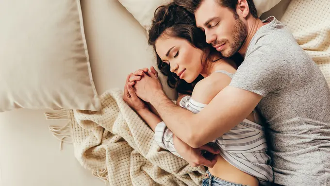 Jangan Ngaku Cinta Kalau Tak Setia