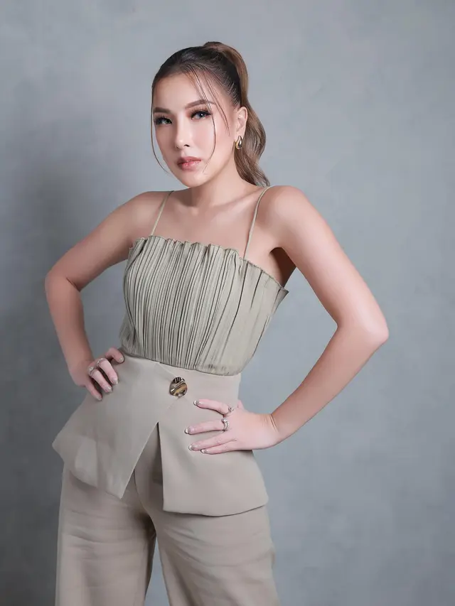 Angela Tee. (Foto: Dok. Koleksi Pribadi Angela Tee)