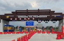 Tol Solo-Yogyakarta Segmen Klaten-Prambanan Dibuka Hari ini, Gratis