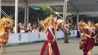 Dipadati Ribuan Wisatawan, Begini Kemeriahan Jember Fashion Carnaval