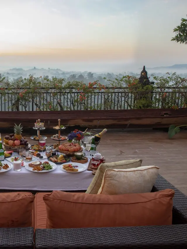 Plataran Borobudur Resort & Spa