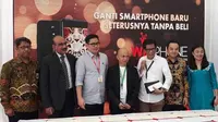 Beli Smartphone Wizphone Bisa Ngutang di Alfamart