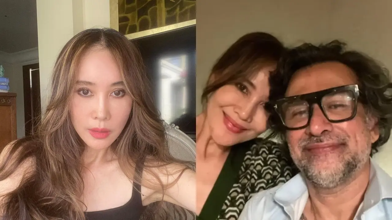 Ina Thomas Istri Jeremy Thomas