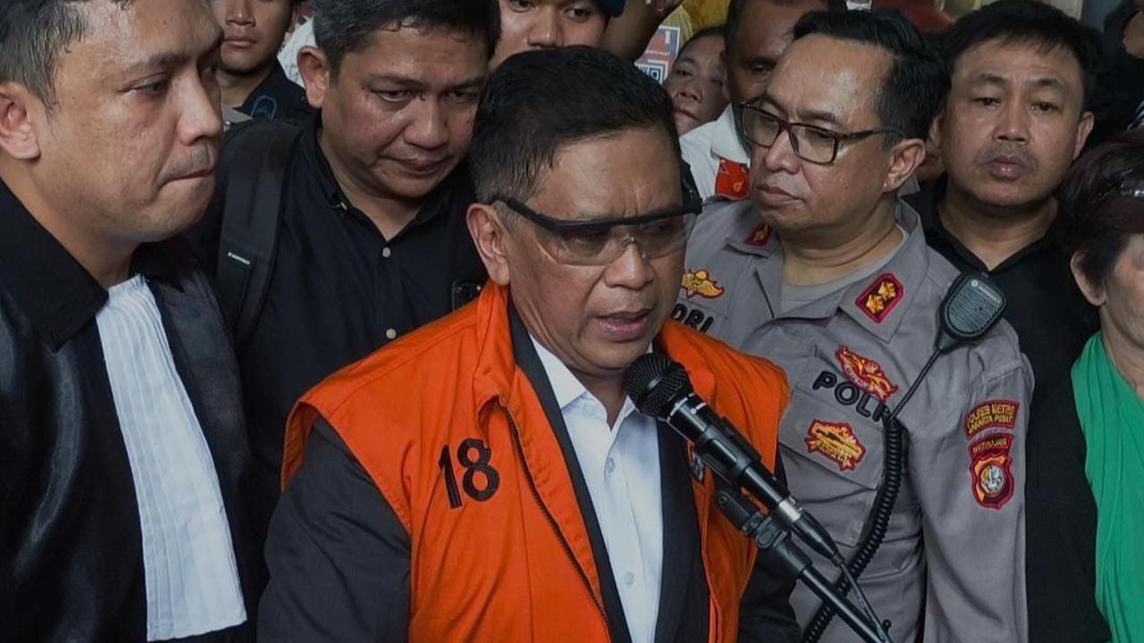 KPK Sebut Hasto Kristiyanto Tetap Terbukti Korupsi Meski Dapat Amnesti dari Prabowo