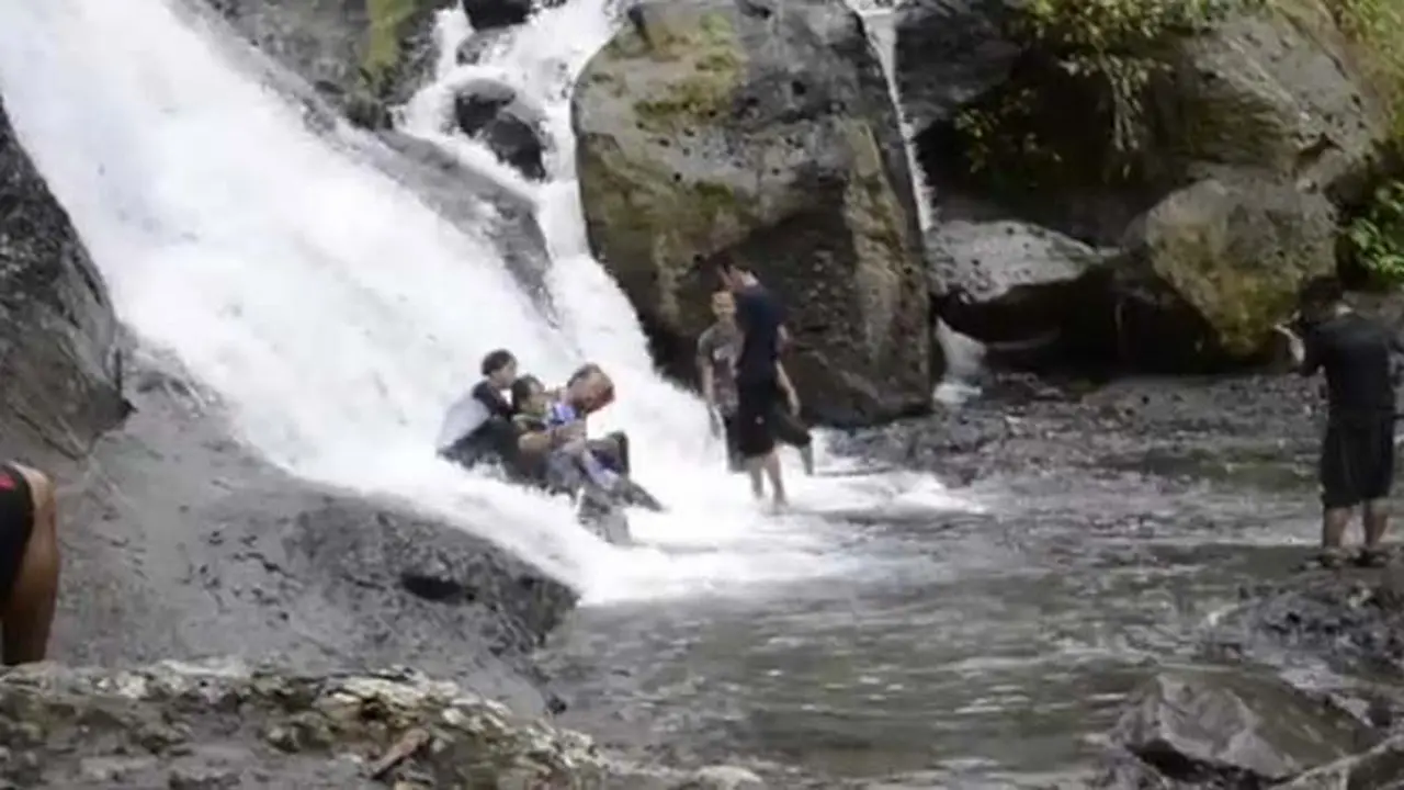 Pitu Latta, Pesona Air Terjun di Peppana yang Tak Ada Duanya