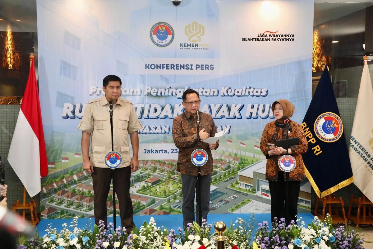 Mendagri Tito Karnavian