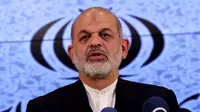 Kepala Garda Revolusi Iran Muncul di Prosesi Pemakaman Khamenei