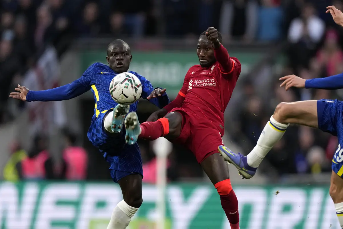 Liverpool Juara Piala Carabao Cup Usai Kalahkan Chelsea