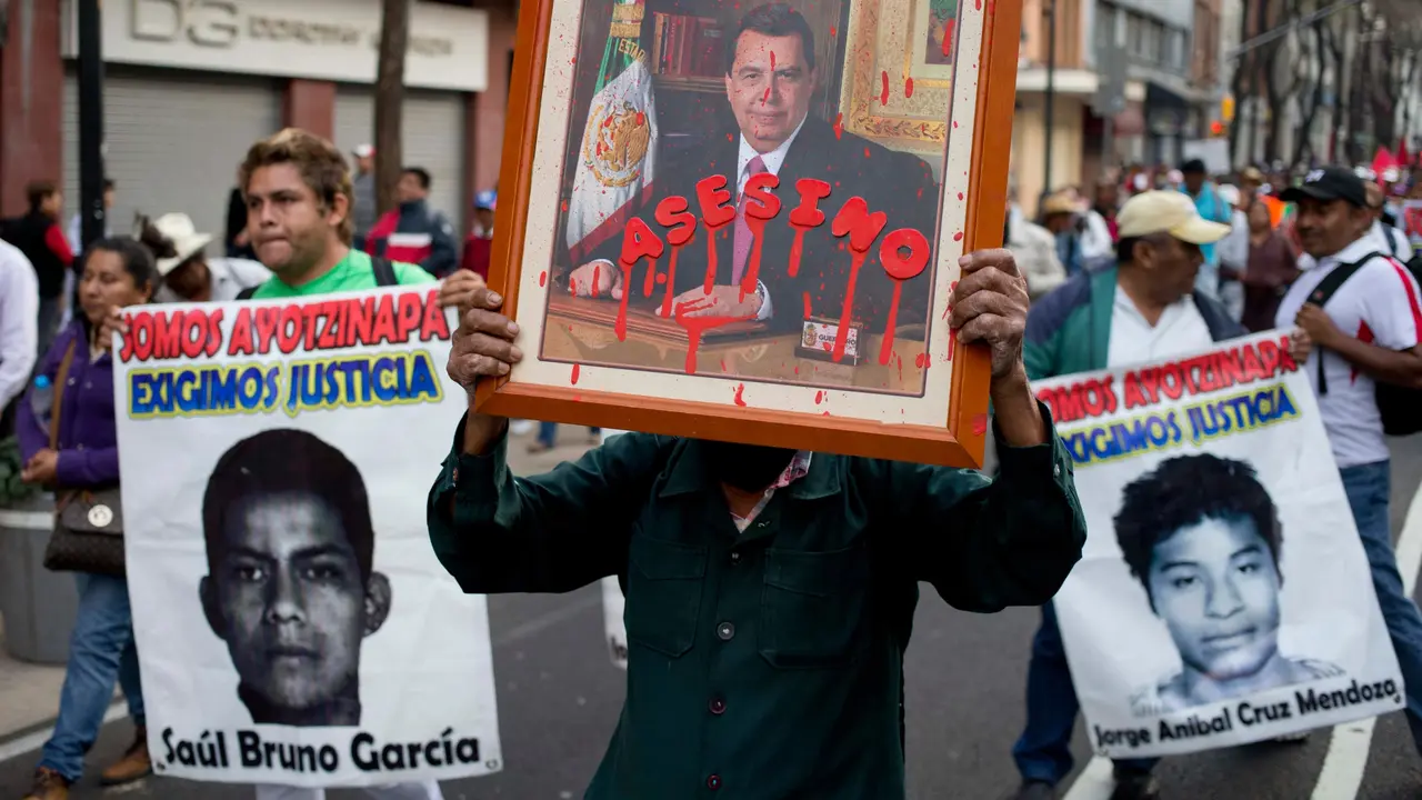 Mantan Gubernur Guerrero, Ángel Aguirre