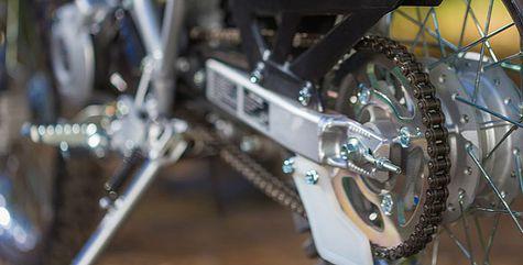 Harga CRF 150 Supermoto