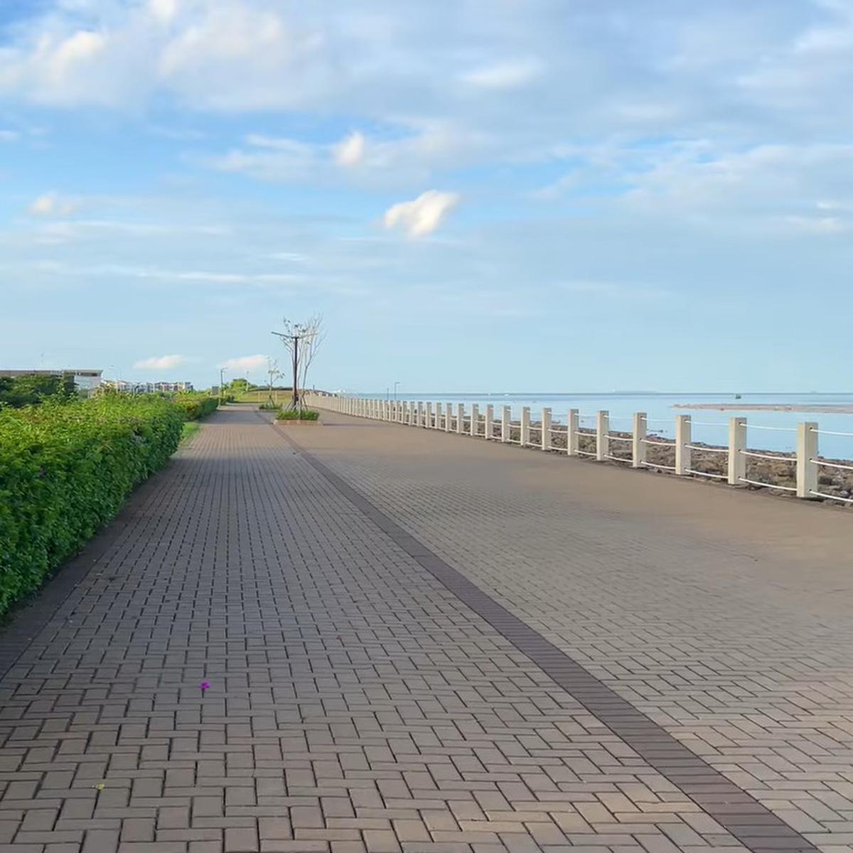Pantai Maju PIK 2