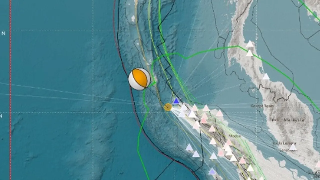 Gempa