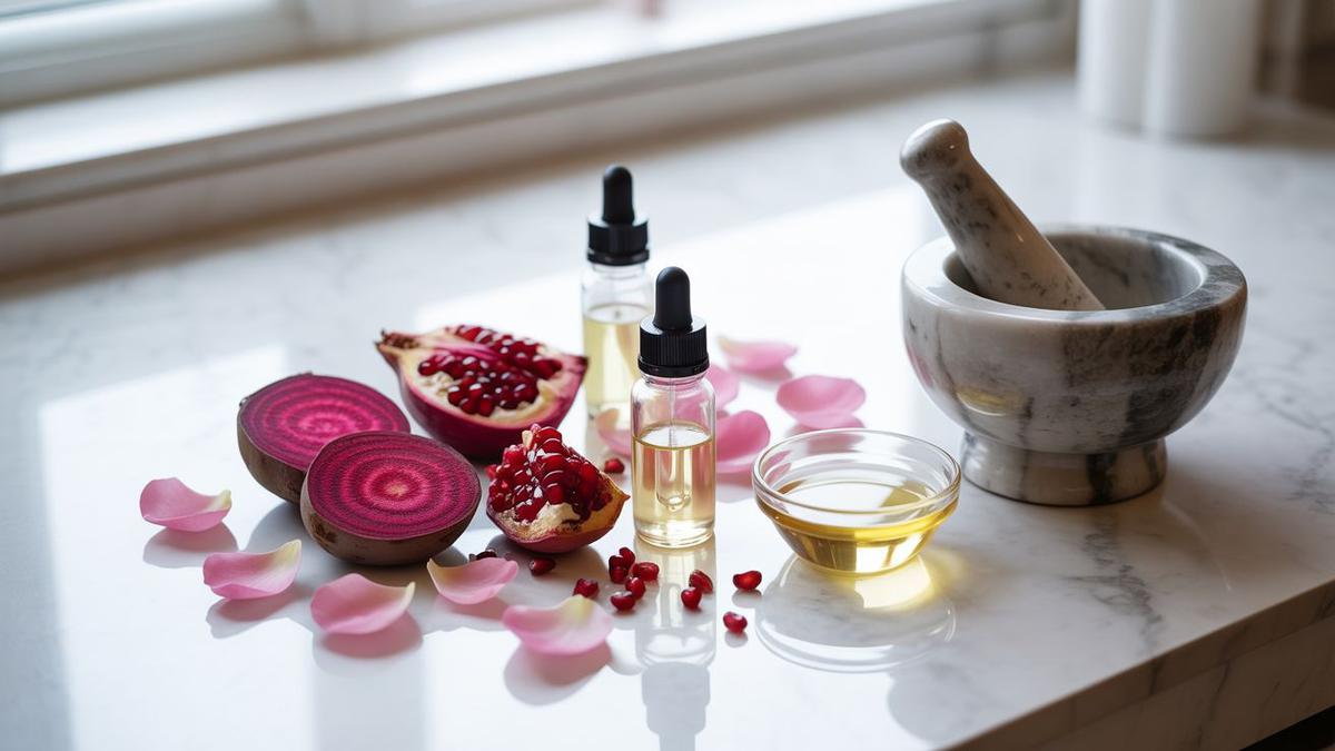 Cara Bikin Liptint Sendiri di Rumah dari Bahan Alami yang Aman dan Mudah