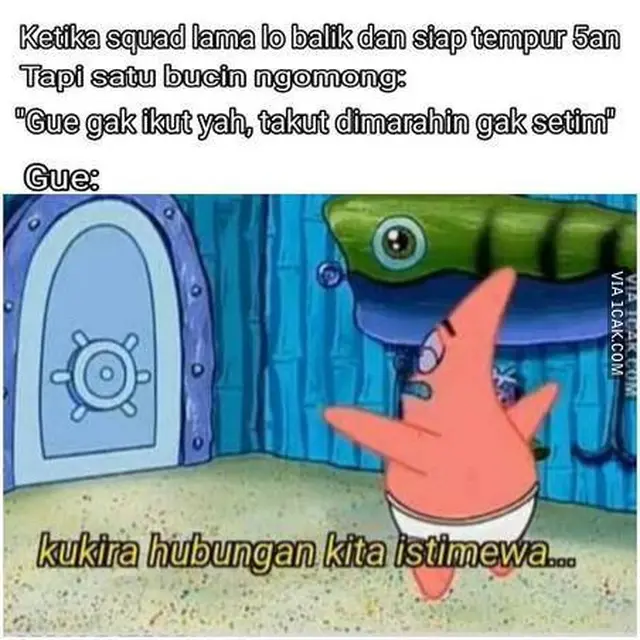 7 Meme Orang 'Bucin' dengan Kekasih Ini Geleng Kepala
