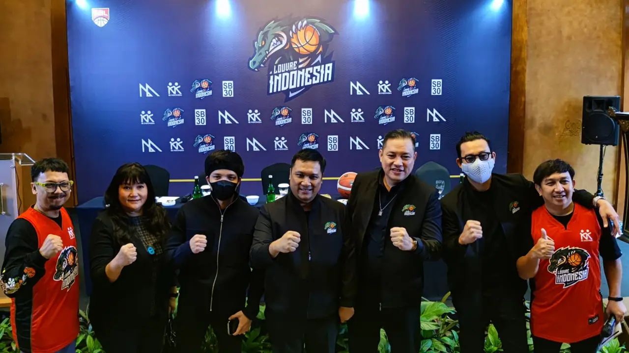 Louvre Indonesia akan ikut ABL 2022