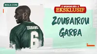 Wawancara Eksklusif - Zoubairou Garba (Bola.com/Adreanus Titus)