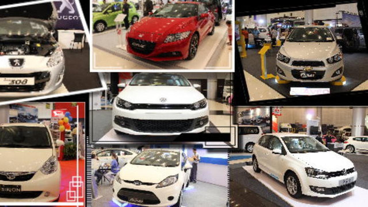 City car di SMS 2013 (Otosia)