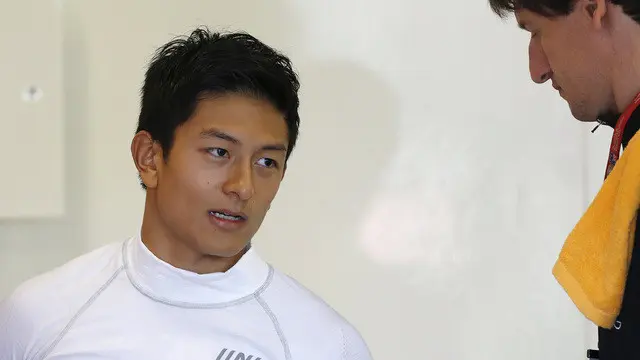 Gagal Finish di Debut F1, Ini Jawaban Rio Haryanto