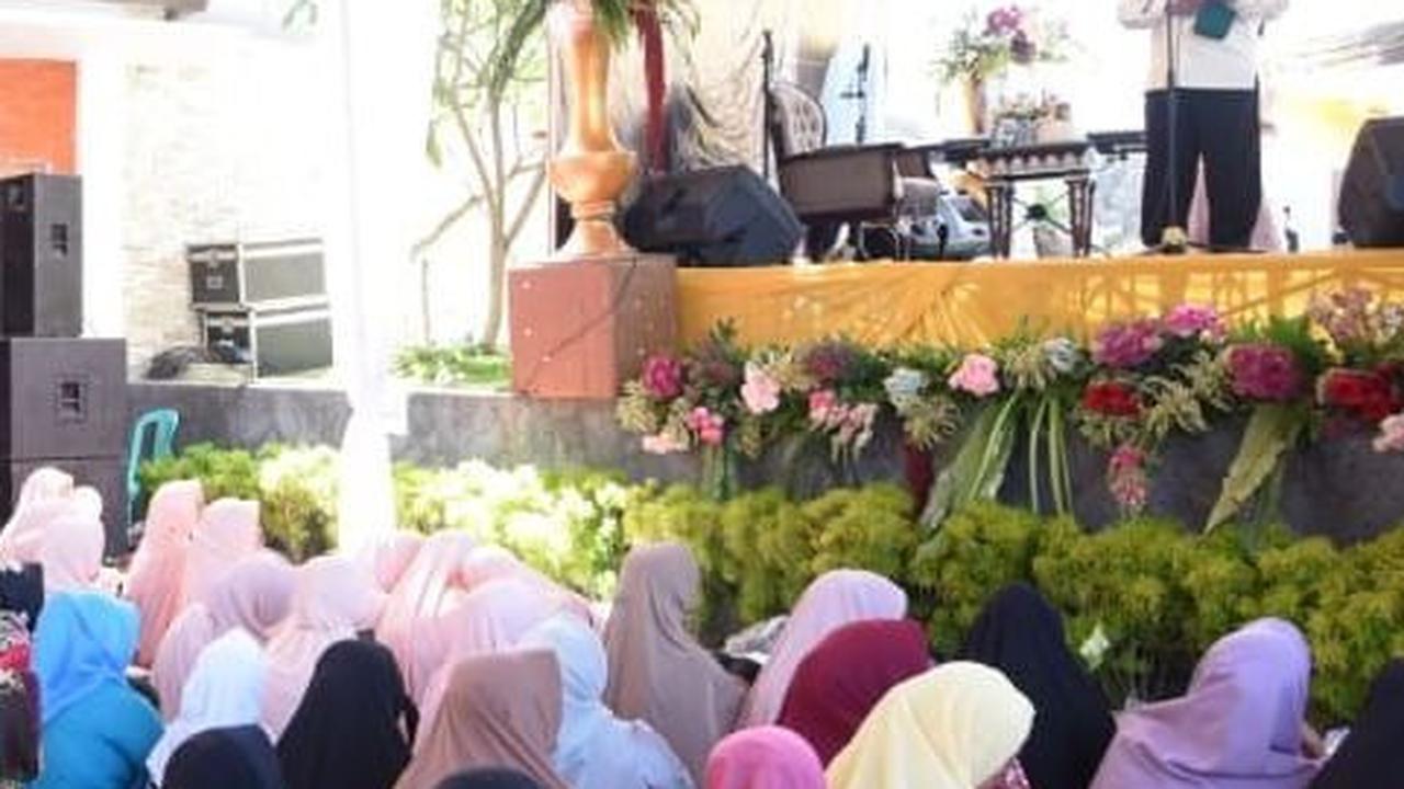 Contoh Teks MC Pengajian Singkat dan Mudah Dipahami