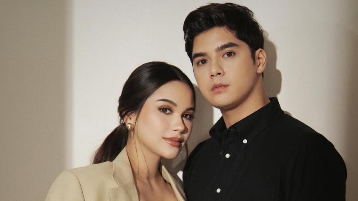 Maternity Shoot Alyssa Daguise-Al Ghazali, Simplicity Meets Elegance yang Bikin Terpukau Jelang Melahirkan