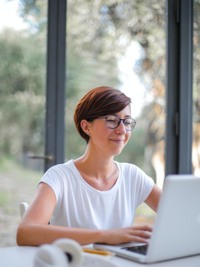 Ilustrasi webinar | Andrea Piacquadio dari Pexels