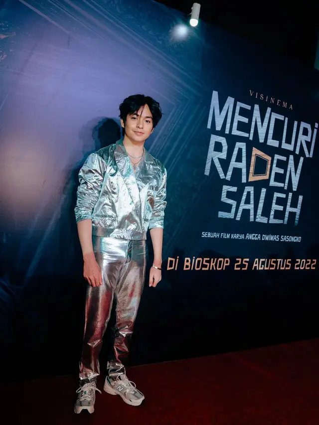 Angga Yunanda. (Foto: Dok. Instagram @anggayunandareal16)