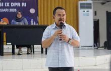 DPR Pastikan Program Makan Bergizi Gratis Jangkau Seluruh Penerima Manfaat Selama Ramadhan