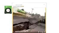 Penelusuran klaim video gempa Sulawesi Barat