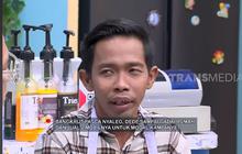 Habis Duit dan Kendaraan Dijual Karena Nyaleg, Dede Sunandar Beri Pengertian Kepada Sang Istri 'Kita Berjuang Lagi