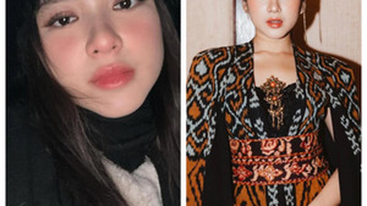 Perbedaan Makeup Tiara Andini