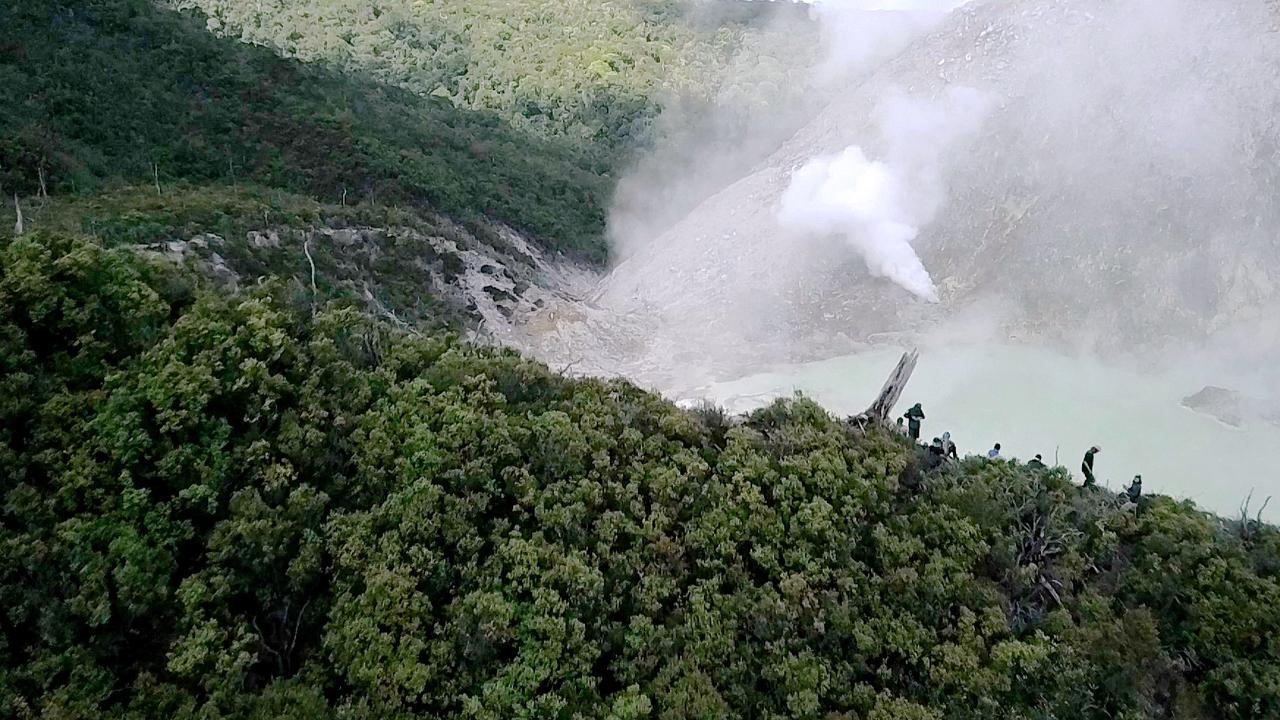 Menelusuri Gunung Patah Pagar Alam, Jalur Pendakian Terpanjang Kedua di Sumatra