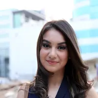  Irish Bella merupakan salah satu aktris muda berbakat Indonesia. Di usianya yang masih 19 tahun, Irish sudah menjadi tulang punggung keluarga. (Andy Masela/Bintang.com)