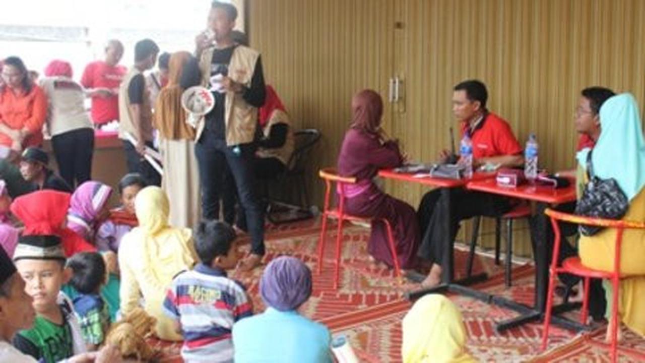 Layani korban asap di Jambi, Tim PDIP sebut penderita ISPA terbanyak