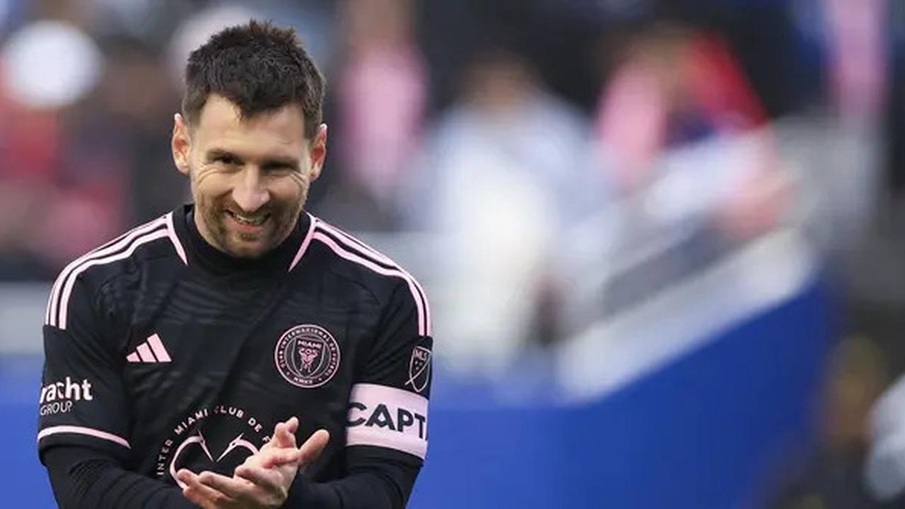 The GOAT, Lionel Messi Berkontribusi Jual 400 Ribu Tiket MLS Meski Tidak Tampil di Lapangan