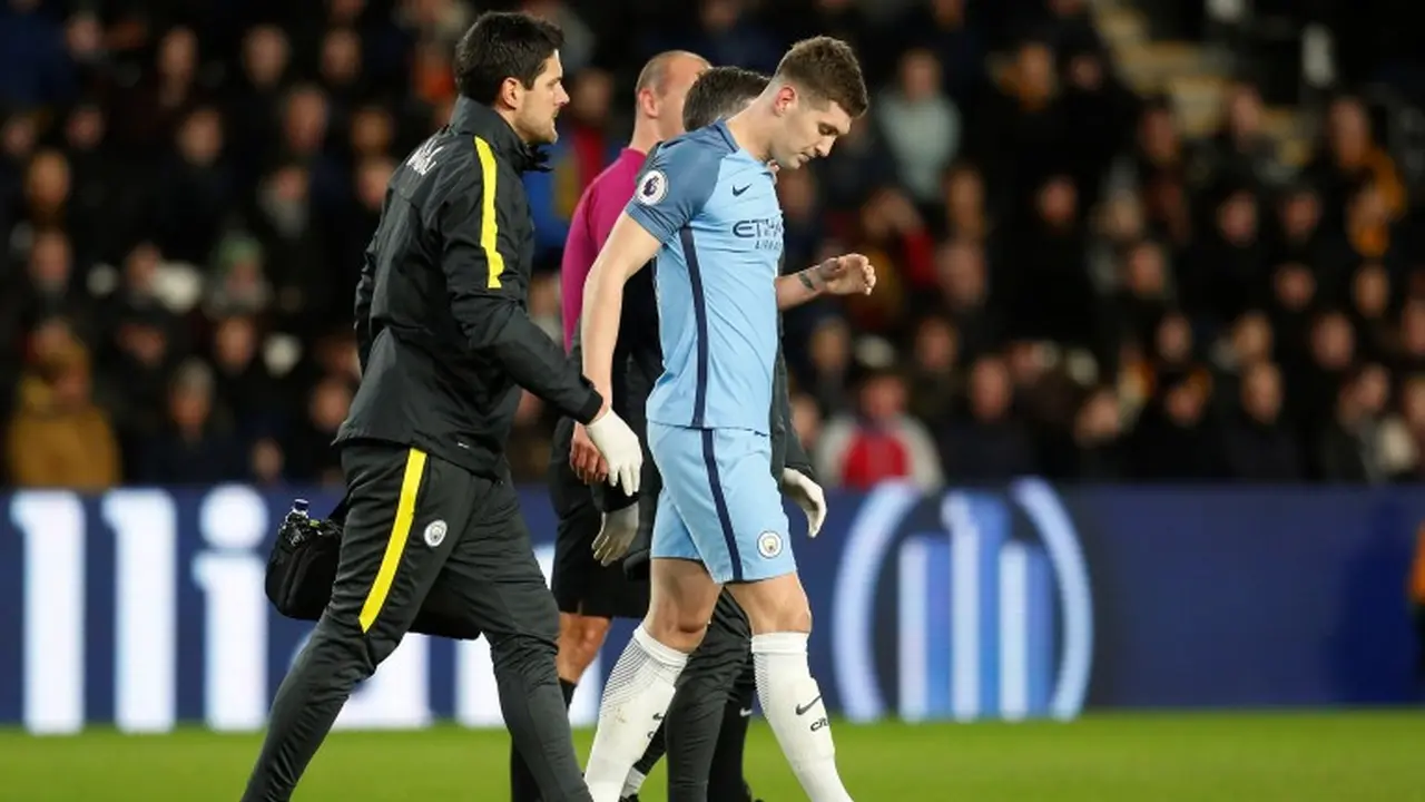 John Stones