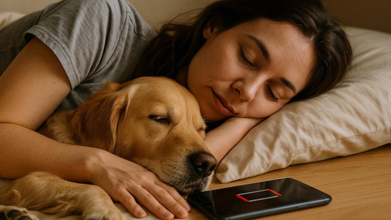 Penjelasan Sains Mengapa Anjing Suka Tidur di Bantal Pemiliknya