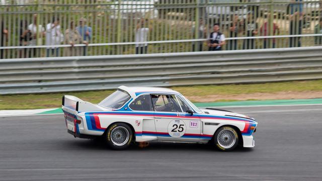BMW 3.0 CSL "Batmobile"