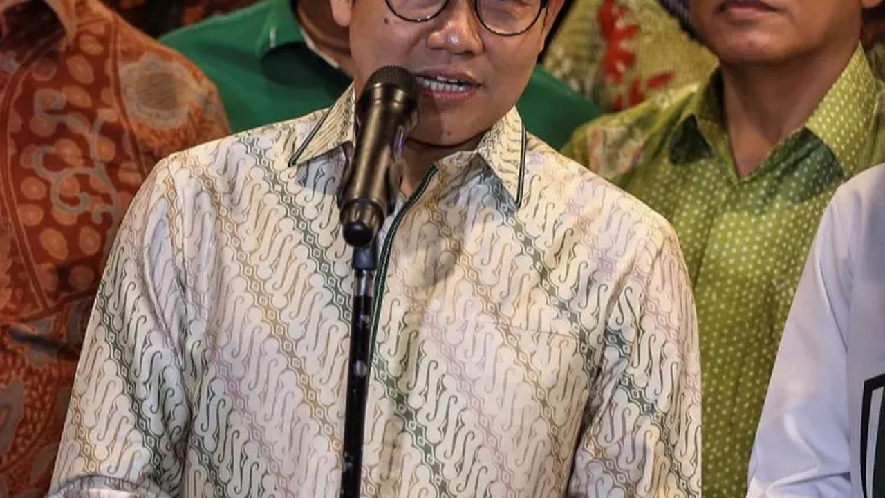 Cak Imin Soal PKB Diminta Gus Yahya Tak Seret NU ke Politik: Demokrasi Bebaskan Warga Menentukan Pilihannya