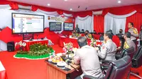 Wakapolri: Lonjakan Arus Lalu Lintas Libur Panjang Kemungkinan Sore atau Malam Nanti