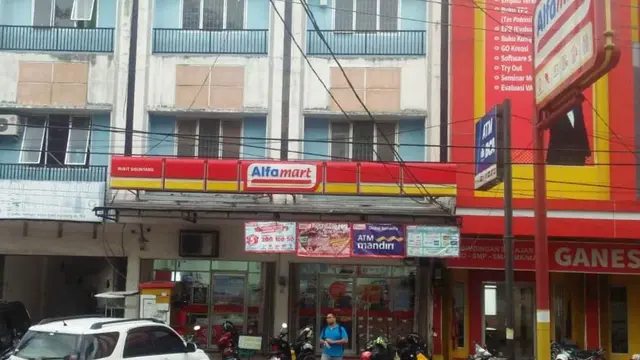 Menjamurnya Alfamart dan Indomaret akan Dikaji Ulang Pemkot Palembang