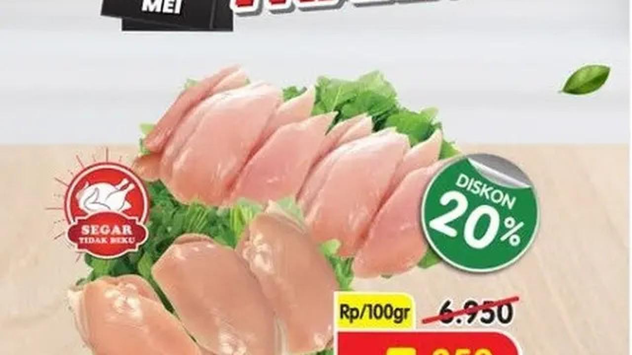 Promo Superindo Hari Ini, 13 Mei 2025