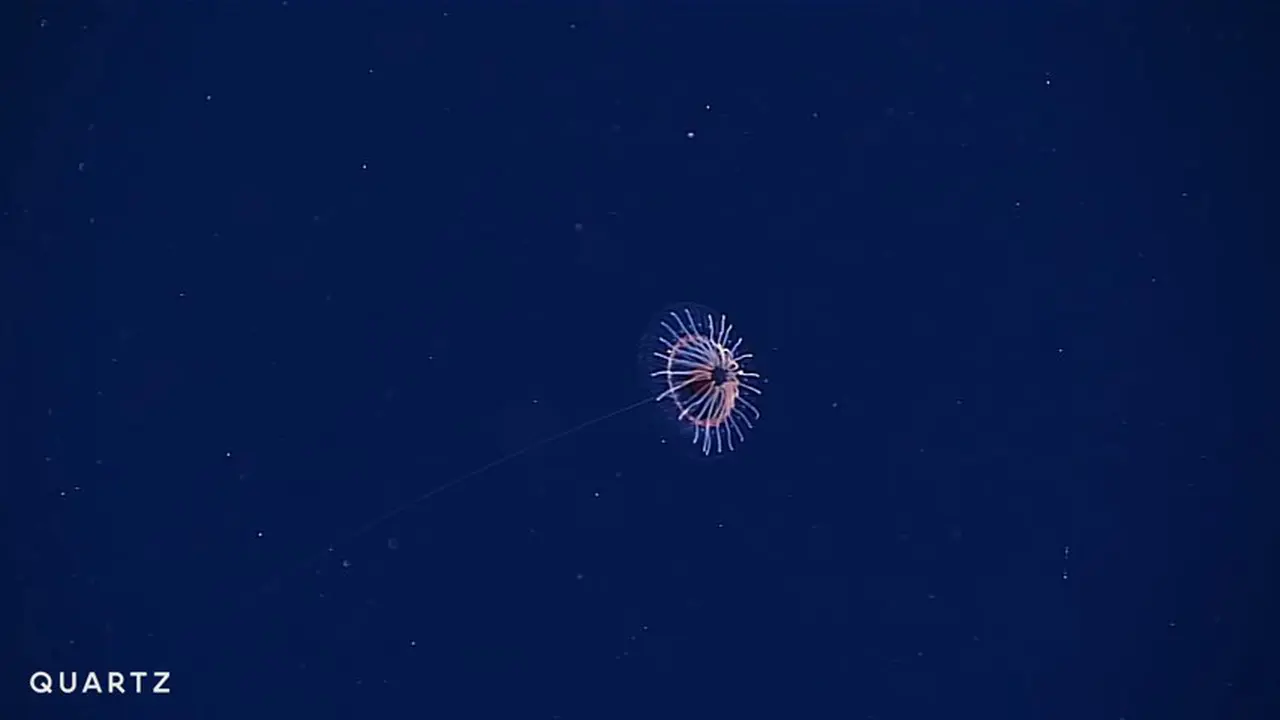 Astaga, Ada Sejumlah Mahluk Laut Misterius di Puerto Rico 