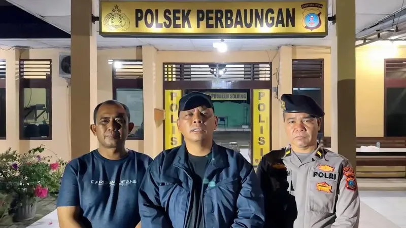 Polres Sergai