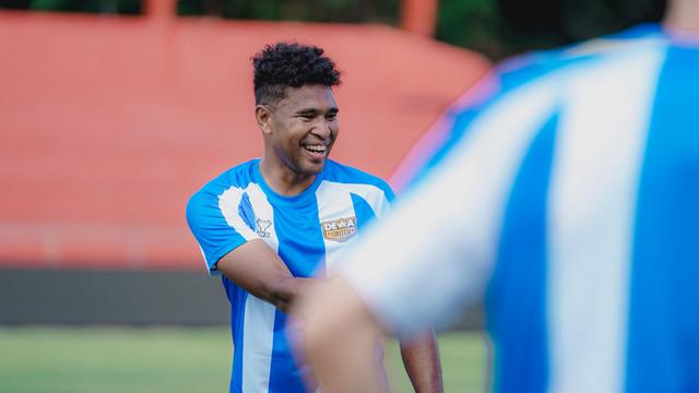 Brian Fatari Dewa United