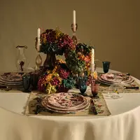 Dior melalui Dior Maison kembali merilis koleksi dekorasi terbaru. Koleksi yang menggambarkan rasa cinta Christian Dior kepada apartemennya di 7, Boulevard Jules Sandeau, Paris. Foto: Document/Dior.