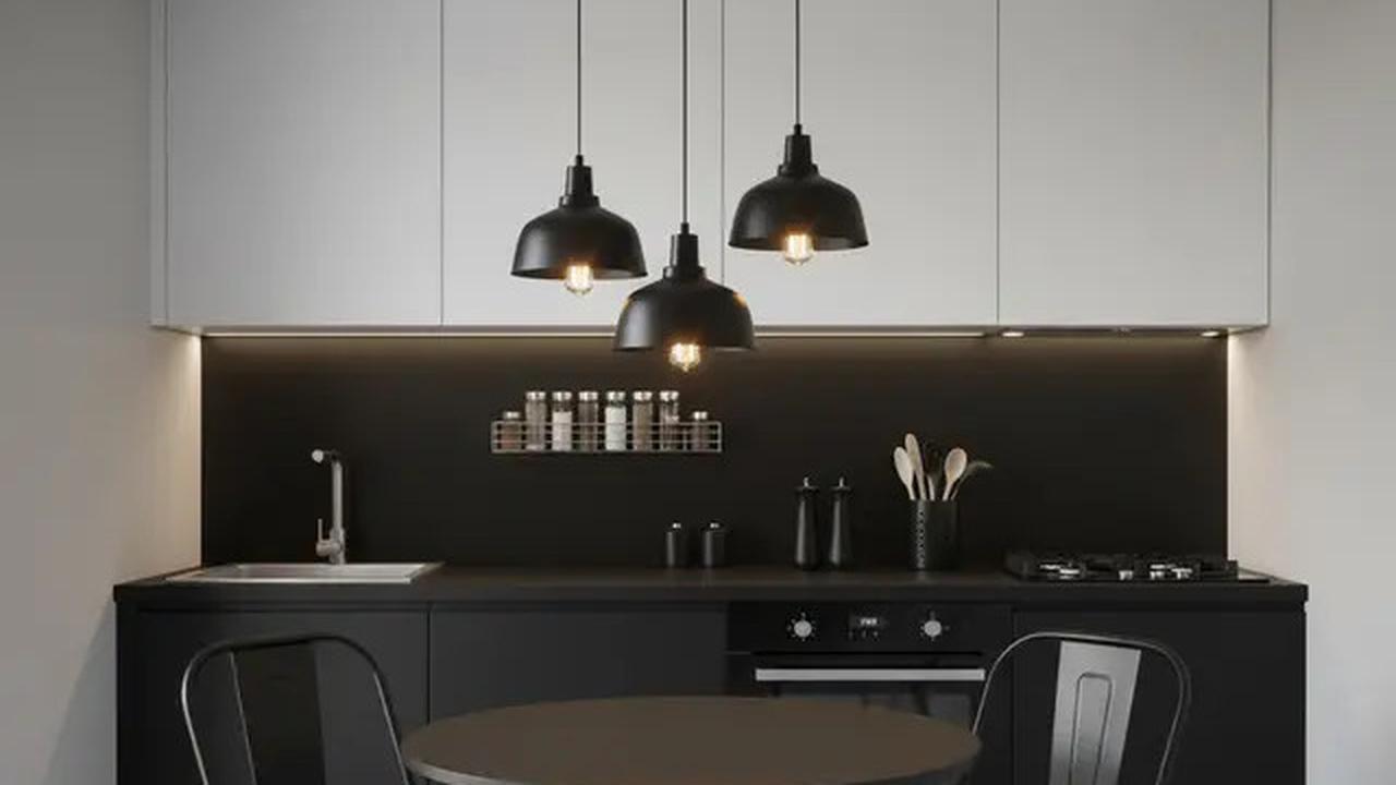 10 Inspirasi Dapur Modern Serba Fungsional di Lahan Sempit, Rapi dan Hemat Ruang